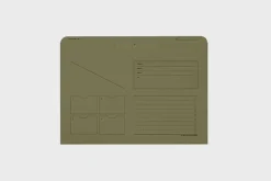 A4 Analogue Archiving Pocket Holder
