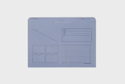 A4 Analogue Archiving Pocket Holder