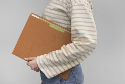 A4 Analogue Archiving Pocket Holder