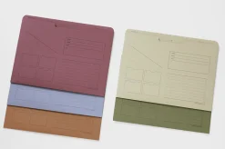 A4 Analogue Archiving Pocket Holder