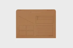 A4 Analogue Archiving Pocket Holder