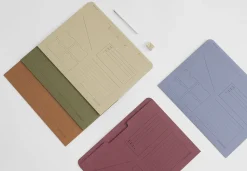 A4 Analogue Archiving Pocket Holder
