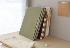 A4 Analogue Archiving Pocket Holder