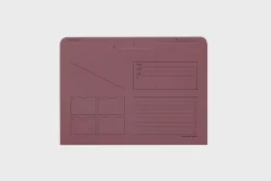 A4 Analogue Archiving Pocket Holder