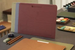 A4 Analogue Archiving Pocket Holder