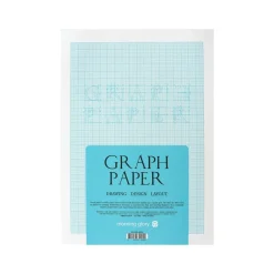 A4 Engineering Graph Pad