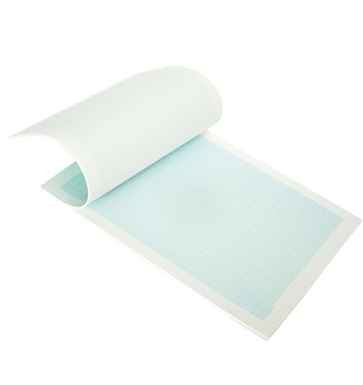 A4 Engineering Graph Pad