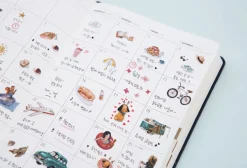 Aeppol Artist Deco Sticker