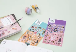 Aeppol Artist Deco Sticker