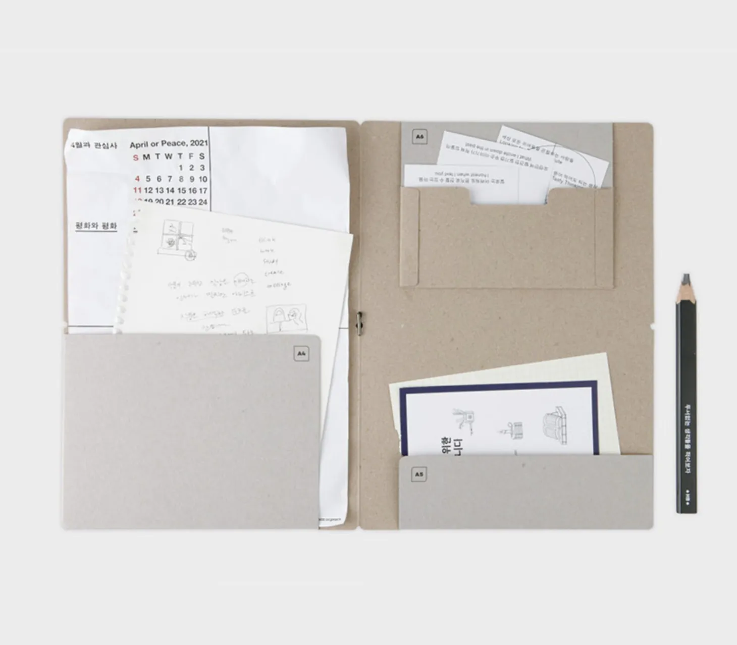 A Folder