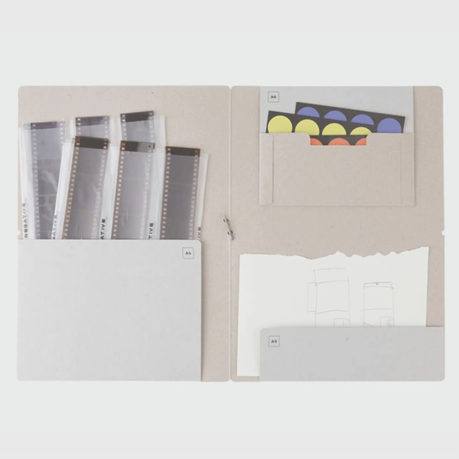 A Folder