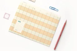 A5 Grid Archiving Pocket Holder