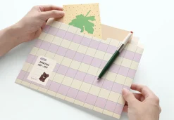 A5 Grid Archiving Pocket Holder