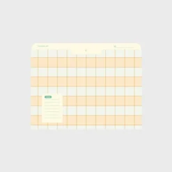 A5 Grid Archiving Pocket Holder