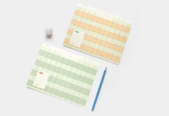 A5 Grid Archiving Pocket Holder