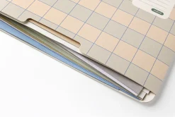 A5 Grid Archiving Pocket Holder