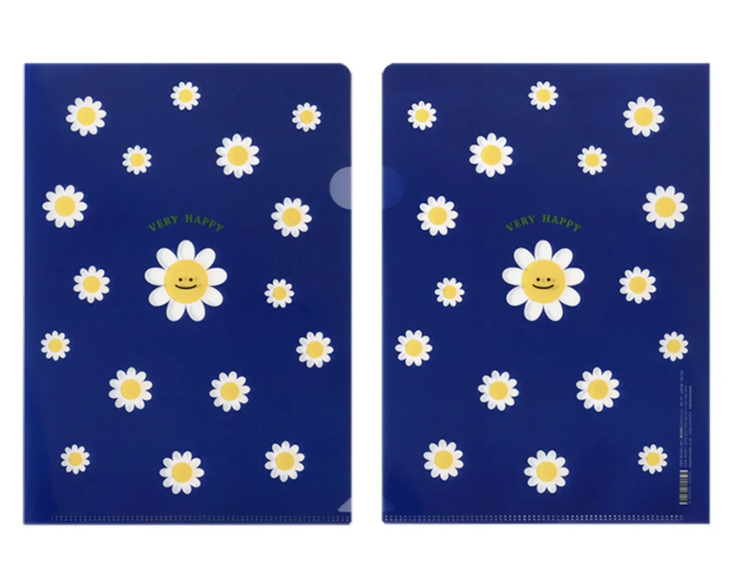 A4/Letter L File Folder