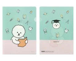 A4/Letter L File Folder