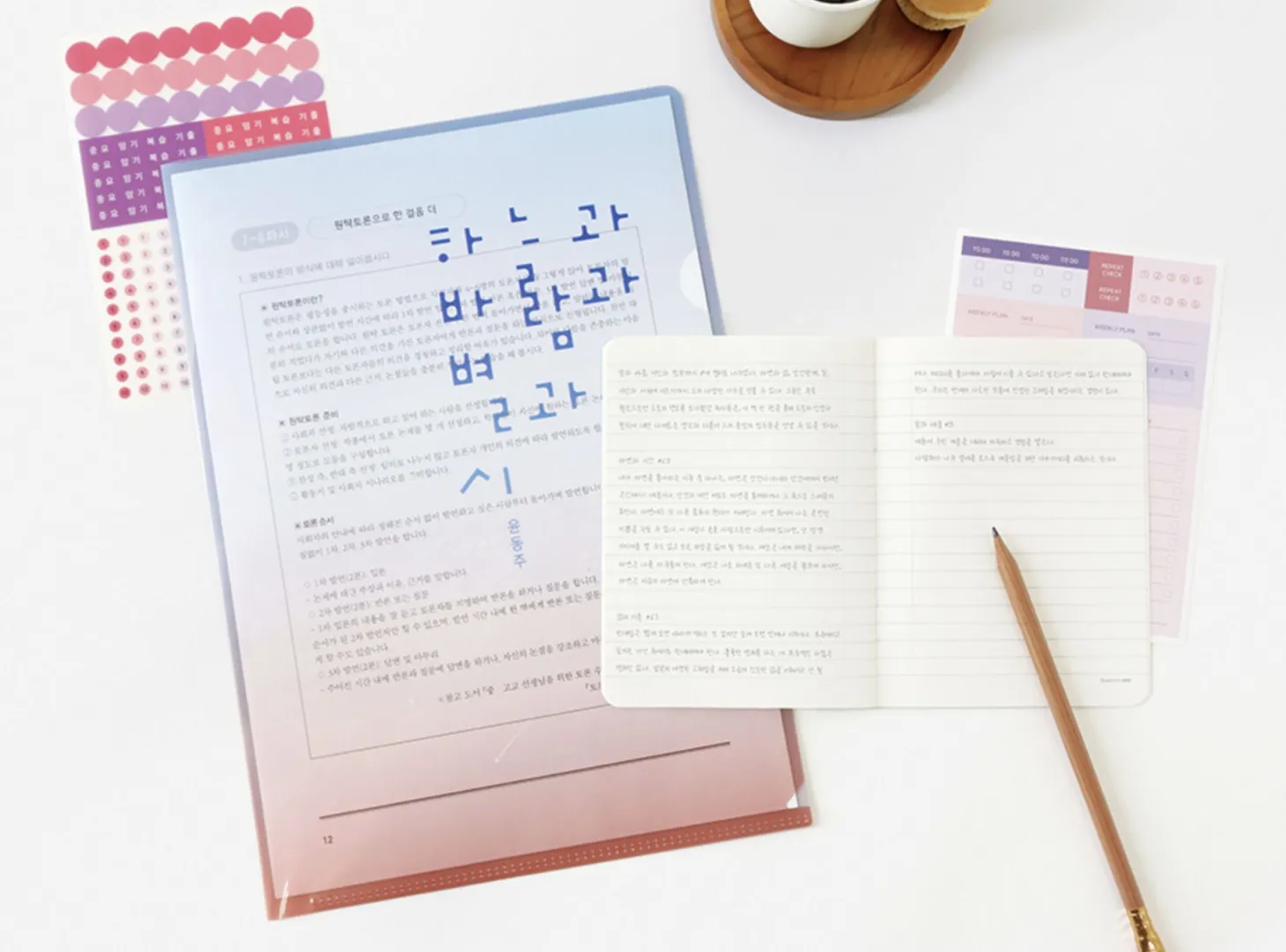 A4/Letter L File Folder