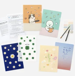 A4/Letter L File Folder