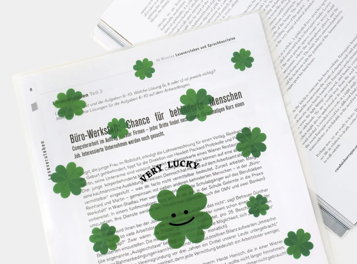 A4/Letter L File Folder