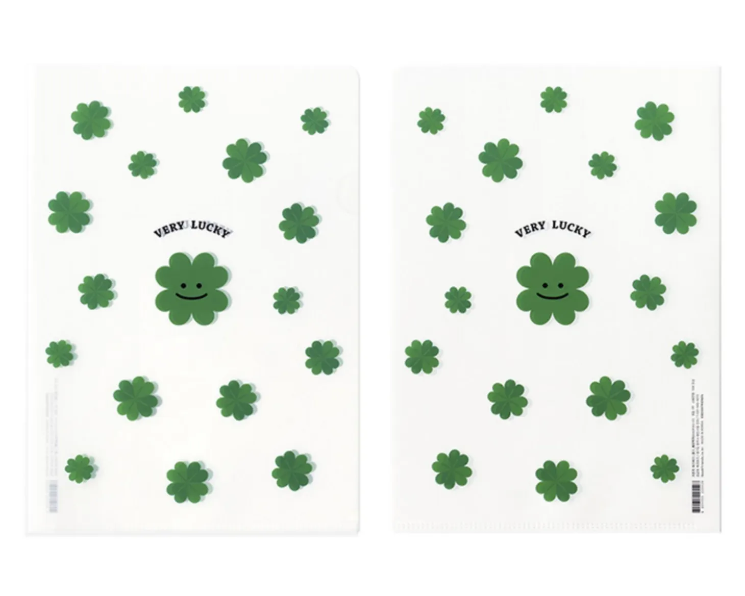 A4/Letter L File Folder