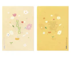 A4/Letter L File Folder