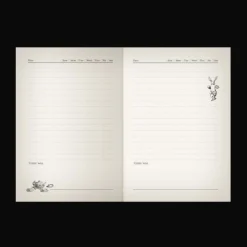 Alice in Wonderland Daily Scheduler