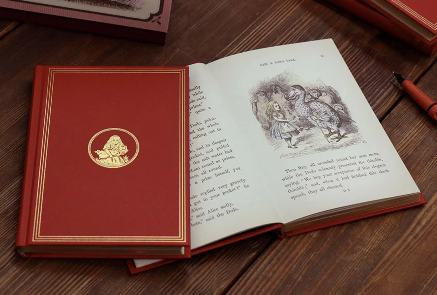 Alice in Wonderland Daily Scheduler
