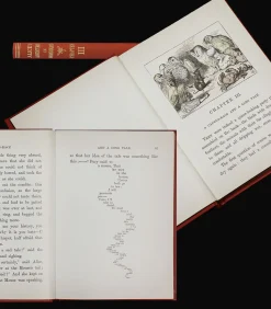 Alice in Wonderland Daily Scheduler