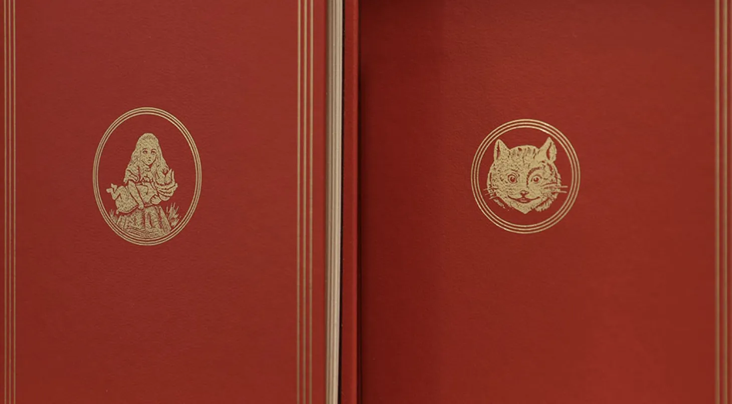Alice in Wonderland Daily Scheduler