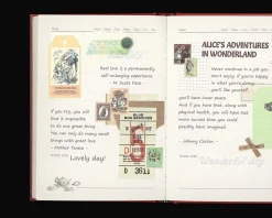 Alice in Wonderland Daily Scheduler