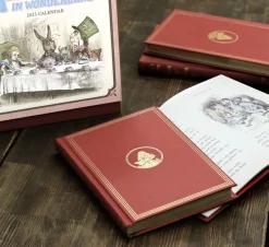 Alice in Wonderland Daily Scheduler