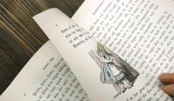 Alice in Wonderland Daily Scheduler