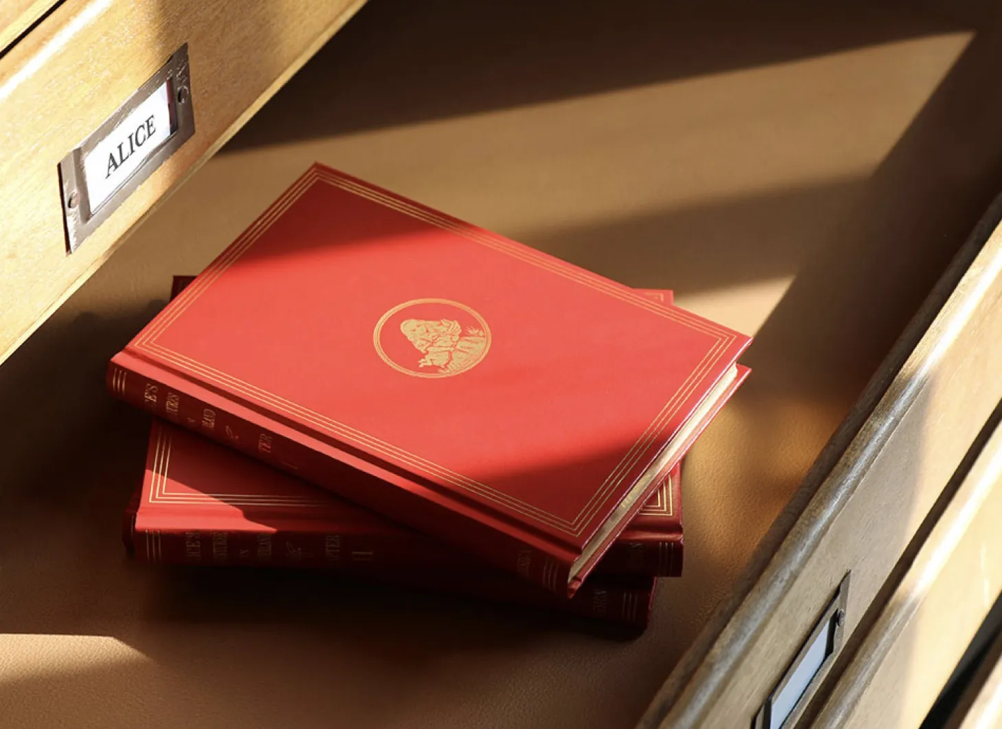 Alice in Wonderland Daily Scheduler