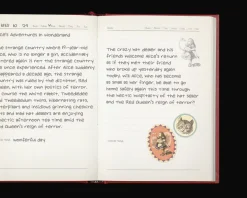 Alice in Wonderland Daily Scheduler