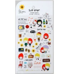 All For You Deco Sticker
