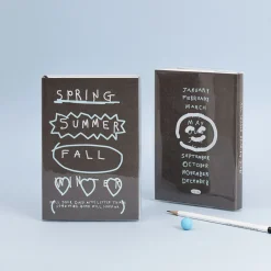 All Season Drawing Daily Planner
