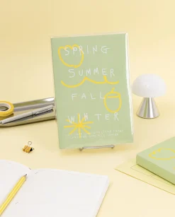 All Season Drawing Daily Planner