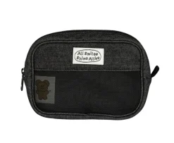 All Smiles Mesh Block Pouch