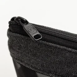 All Smiles Mesh Pencil Pouch