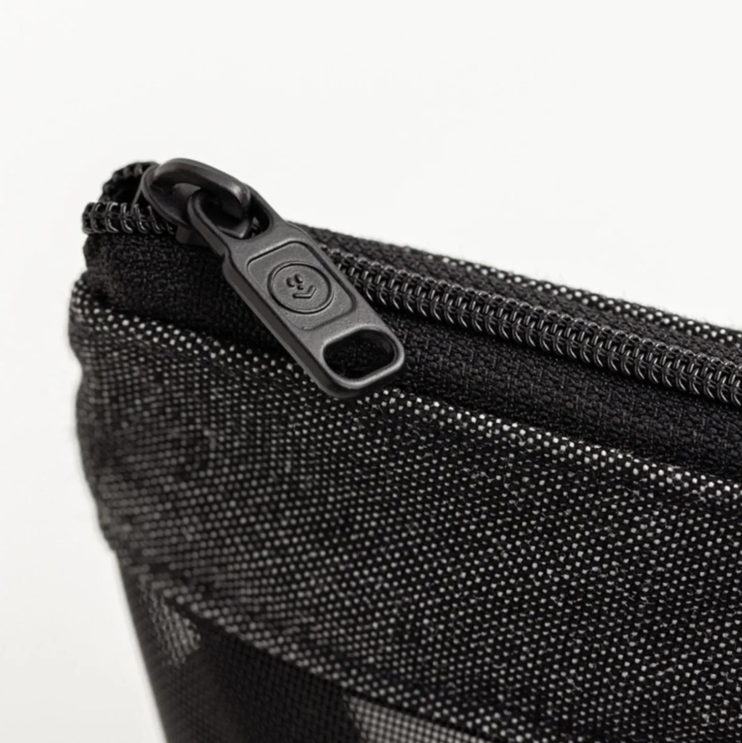 All Smiles Mesh Pencil Pouch