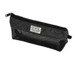All Smiles Mesh Pencil Pouch