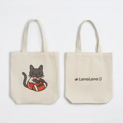 All-Star Sports Cat Tote Bag