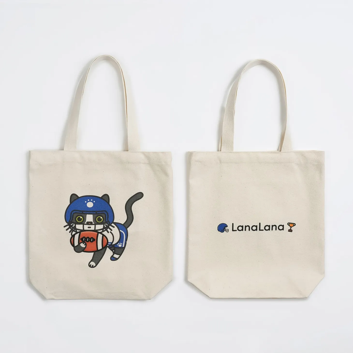 All-Star Sports Cat Tote Bag