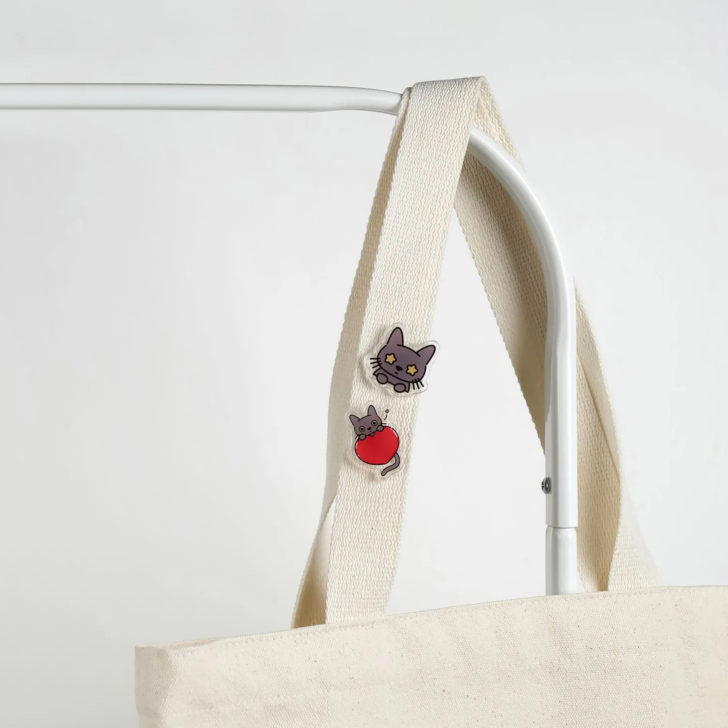 All-Star Sports Cat Tote Bag