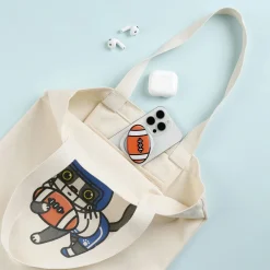 All-Star Sports Cat Tote Bag