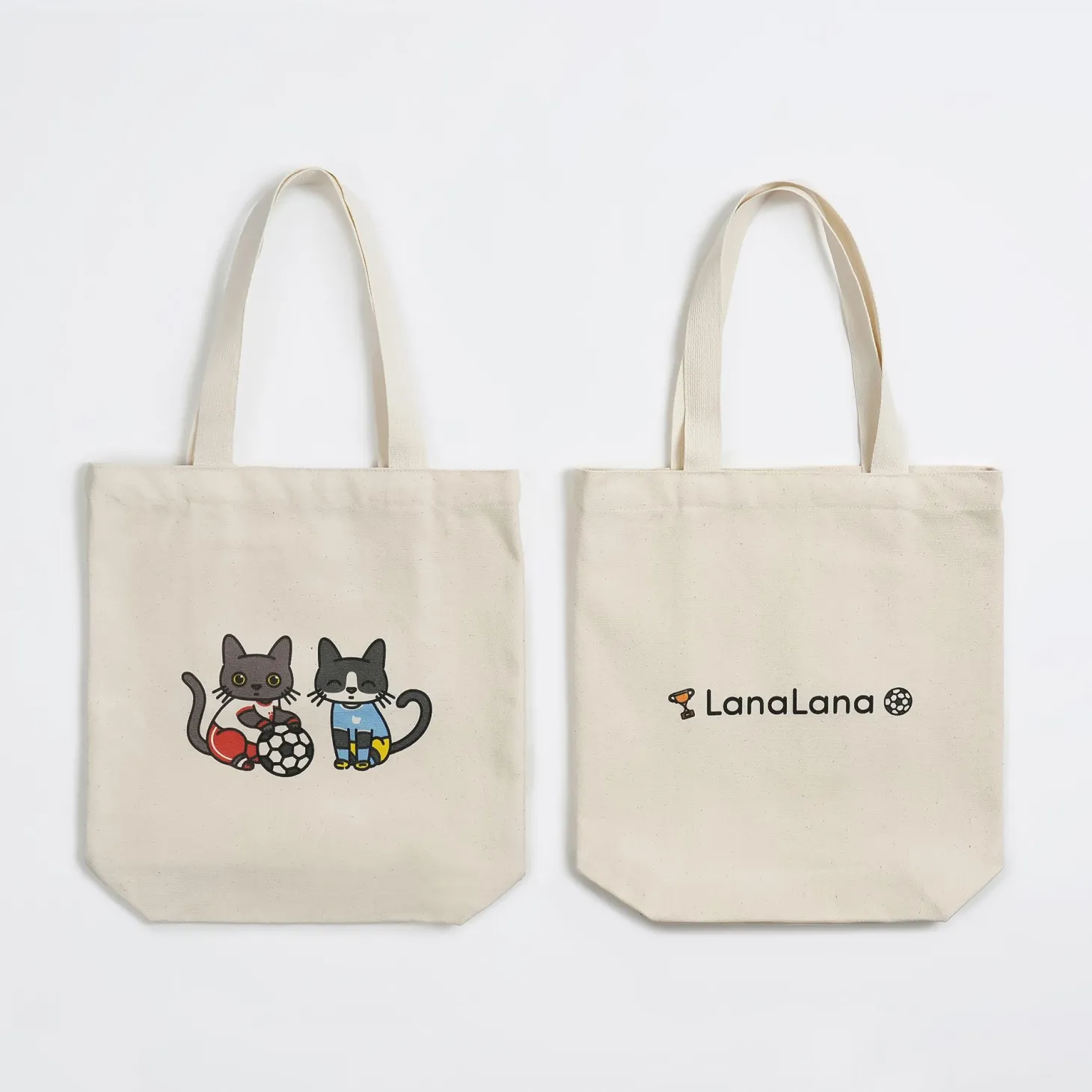 All-Star Sports Cat Tote Bag