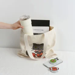 All-Star Sports Cat Tote Bag