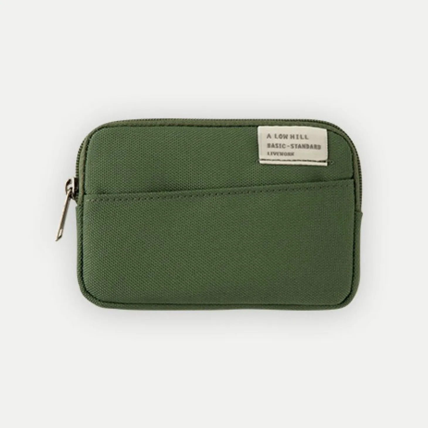 A Low Hill Basic Card Pouch